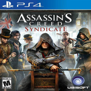 Assassin's Creed Syndicate (англійська версія) PS4 краща модель в Дніпрі