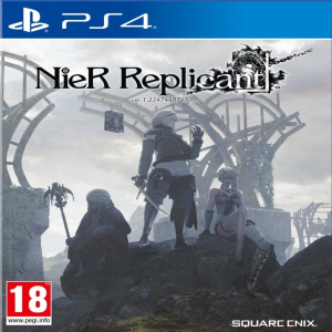 NieR Replicant ver.1.22474487139… (англійська версія) PS4 краща модель в Дніпрі