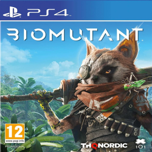 Biomutant (російська версія) PS4 ТОП в Дніпрі