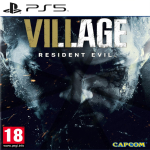 Resident Evil Village (VIII) (російська версія) PS5