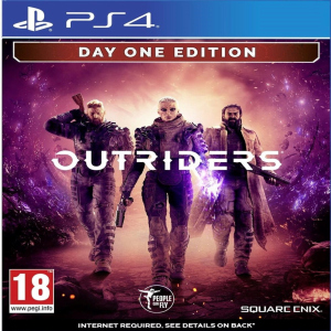 Outriders (російська версія) PS4