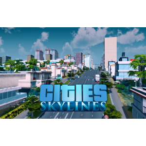 хорошая модель Cities: Skylines (Ключ Steam) для ПК