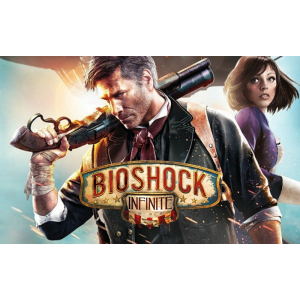 Bioshock Infinite (Ключ Steam) для ПК в Днепре