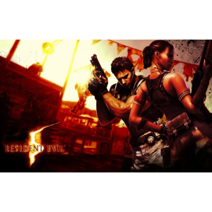 Resident Evil 5 (Ключ Steam) для ПК надежный