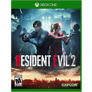 RESIDENT EVIL 2 (Ключ Xbox ONE) Регіон Аргентина в Дніпрі