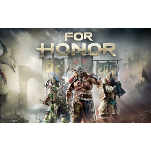 FOR HONOR Standard (Ключ Uplay) для ПК