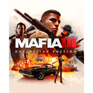 купить Mafia 3: Definitive Edition (Ключ Steam) для ПК