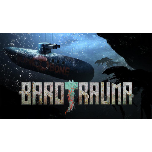 Barotrauma (Ключ Steam) для ПК ТОП в Днепре