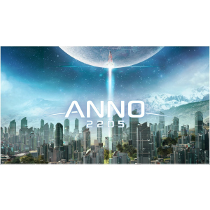 Anno 2205 (Ключ Steam) для ПК лучшая модель в Днепре