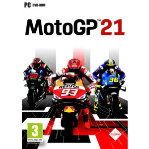 MOTOGP 21 (Ключ Steam) для ПК ТОП в Днепре