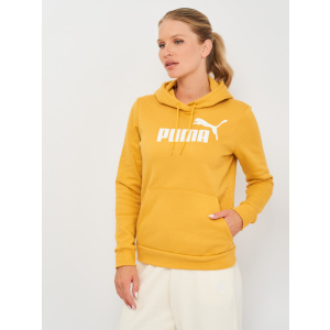 Худі Puma ESS Logo Hoodie FL 58678937 S Mineral Yellow (4063699206258) в Дніпрі