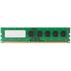 Модуль пам'яті для комп'ютера DDR3 2GB 1600 MHz Golden Memory (GM16N11/2) краща модель в Дніпрі