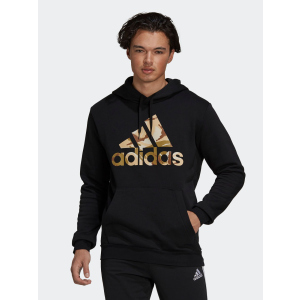 Худі Adidas M Camo Hd GV2126 2XL Black (4064054277791) в Дніпрі