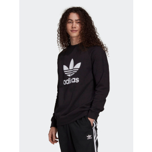 Світшот Adidas Trefoil Crew H06651 XL Black (4064055127897)