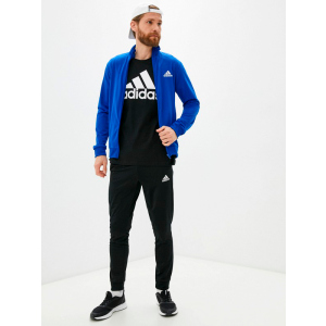 Спортивный костюм Adidas M Sl Tr Tt Ts H12192 XXL (60-62) Bold Blue (4064054782646) лучшая модель в Днепре