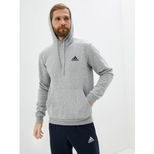 Худі Adidas M Feelcozy Hd H12213 L Medium Grey Heather (4064054296983) в Дніпрі