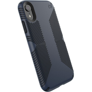 ​Противоударный чехол бампер Speck Presidio Grip Apple Iphone Xr 6.1″ Eclipse Blue/Carbon Black в Днепре