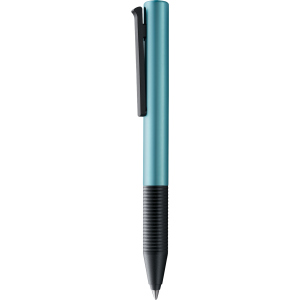 Ручка-ролер Lamy Tipo Блакитна/Стрижень M66 1 мм Чорний (4014519728559) ТОП в Дніпрі