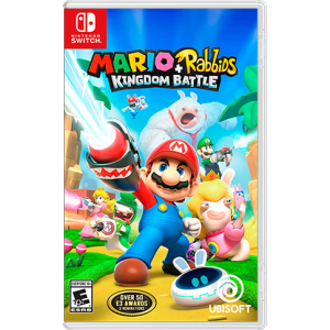 Mario & Rabbids Kingdom Battle (Switch)