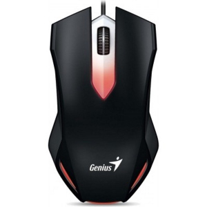 Ведмедик Mouse Genius X-G200 USB Black (31040034100) ТОП в Дніпрі