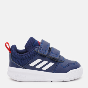 Кросівки дитячі Adidas Tensaur I S24053 27 (17) Dkblue/Ftwwht/Actred (4064044610881) ТОП в Дніпрі