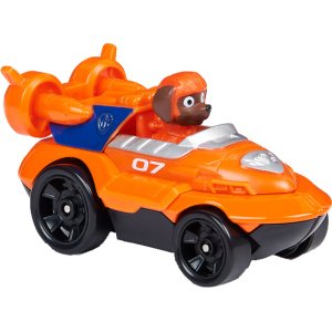 Автомобіль Spin Master Paw Patrol Щенячий патруль Зума з автомобілем Die Cast (SM16782/6117-6) ТОП в Дніпрі