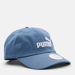 Кепка Puma ESS Cap 02241671 China Blue-No 1 (4064533026735) краща модель в Дніпрі