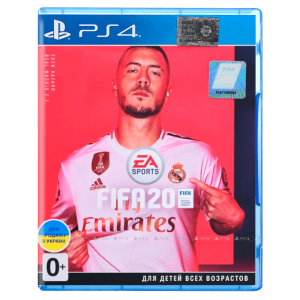 Гра FIFA 20 PS4 (1056031) краща модель в Дніпрі