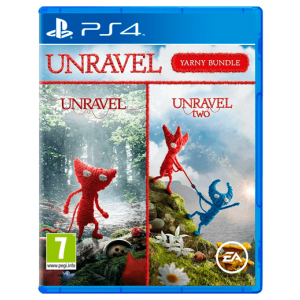 Гра для PS4 Unravel Yarny Bundle PS4 краща модель в Дніпрі