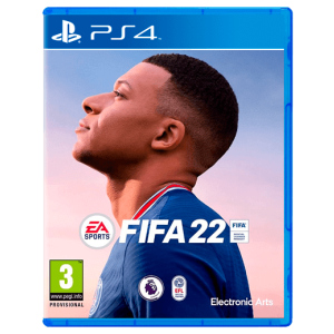 Игра для PS4 FIFA 22 (1081387) лучшая модель в Днепре