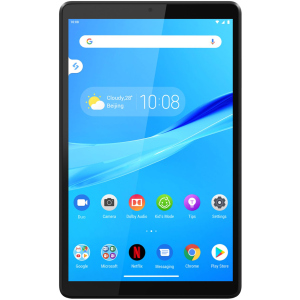 Планшет Lenovo Tab M8 HD 2/32 LTE Platinum Grey (ZA5H0088UA) в Днепре