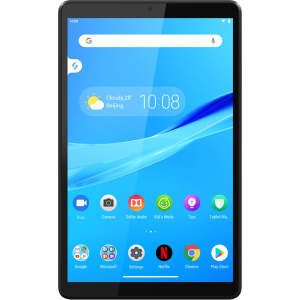 Планшет Lenovo Tab M8 FHD 3/32 WiFi Platinum Grey (ZA5F0005UA) краща модель в Дніпрі