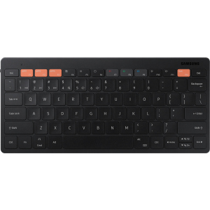 Бездротова клавіатура Samsung Smart Keyboard Trio 500 Black (EJ-B3400BBRGRU) ТОП в Дніпрі