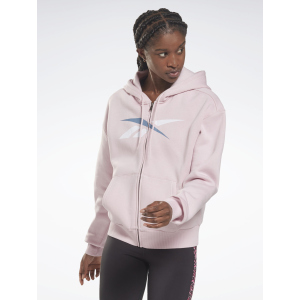 Спортивна кофта Reebok TE Vector FZ Hoodie H62059 (4064056738092)