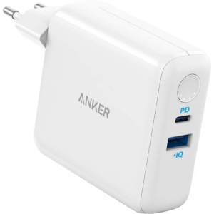 УМБ Anker PowerCore III Fusion 5000 mAh White (A1624G21) рейтинг