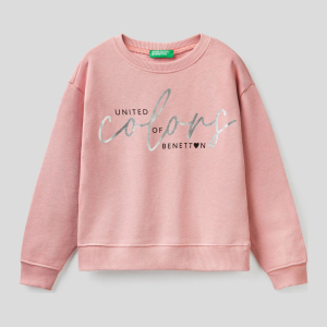 Свитшот United Colors of Benetton 3J68C15B9.G-223 170 см KL (8300895067136) лучшая модель в Днепре