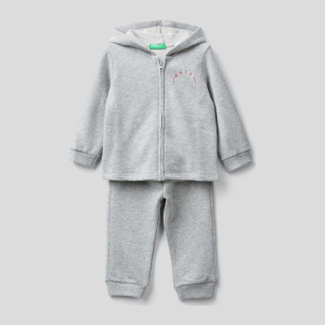 Спортивний костюм United Colors of Benetton 3J70Z5489.P-501 100 см XX (8033379662175) в Дніпрі