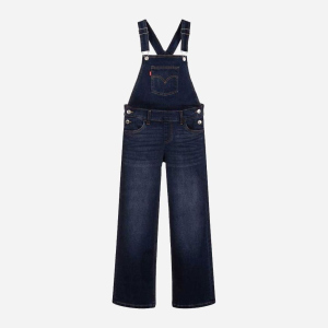 купити Напівкомбінезон джинсовий дитячий Levi's Lvg Shoe Cut Overall 3ED537-F62 122-128 см Синій (3665115434644)