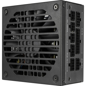 Fractal Design Ion SFX-L 500W Gold (FD-PSU-ION-SFX-500G-BK-EU) надійний