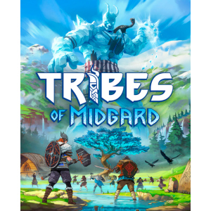 Игра Tribes of Midgard для ПК (Ключ активации Steam) ТОП в Днепре