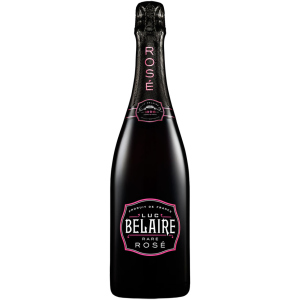 Вино игристое Luc Belaire Rose брют 0.75 л 12.5 % (813497005904)