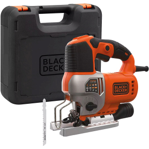 Електролобзик Black&amp;Decker BES610K ТОП в Дніпрі