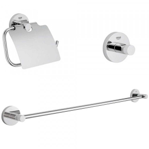 Набор аксессуаров Grohe Essentials 40775001 (53377) надежный