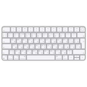 хороша модель Бездротова клавіатура Apple Magic Keyboard з Touch ID Bluetooth (MK293RS/A)