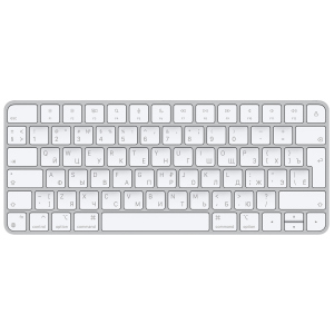 Бездротова клавіатура Apple Magic Keyboard Bluetooth (MK2A3RS/A) краща модель в Дніпрі