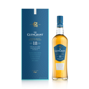 Віскі Glen Grant 18 років витримки 0.7 л 43% (8000040630382) ТОП в Дніпрі