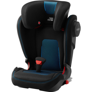 Автокрісло Britax-Romer Kidfix III M Cool Flow Blue (2000033065) (4000984205725) надійний