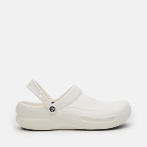 Кроксы Crocs Bistro 10075-100-M12 46-47 28.8 см White (883503071292) лучшая модель в Днепре