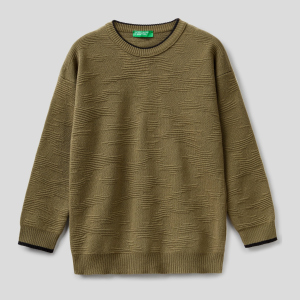 Джемпер United Colors of Benetton 102CQ1109.G-22Y 150 см XL (8300898734547) рейтинг