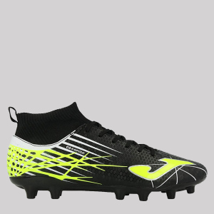 Бути Joma Champion CHAW.801.FG 45 29.5 см Чорні із салатовим (9997957453380) ТОП в Дніпрі